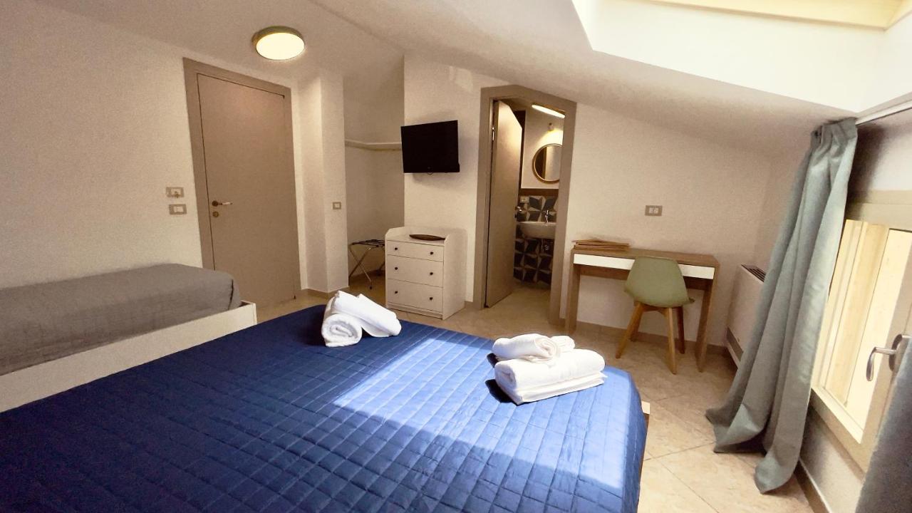 Hotel Casa P. Greco Portopalo Di Capo Passero Exteriér fotografie