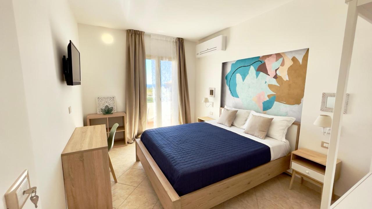 Hotel Casa P. Greco Portopalo Di Capo Passero Exteriér fotografie