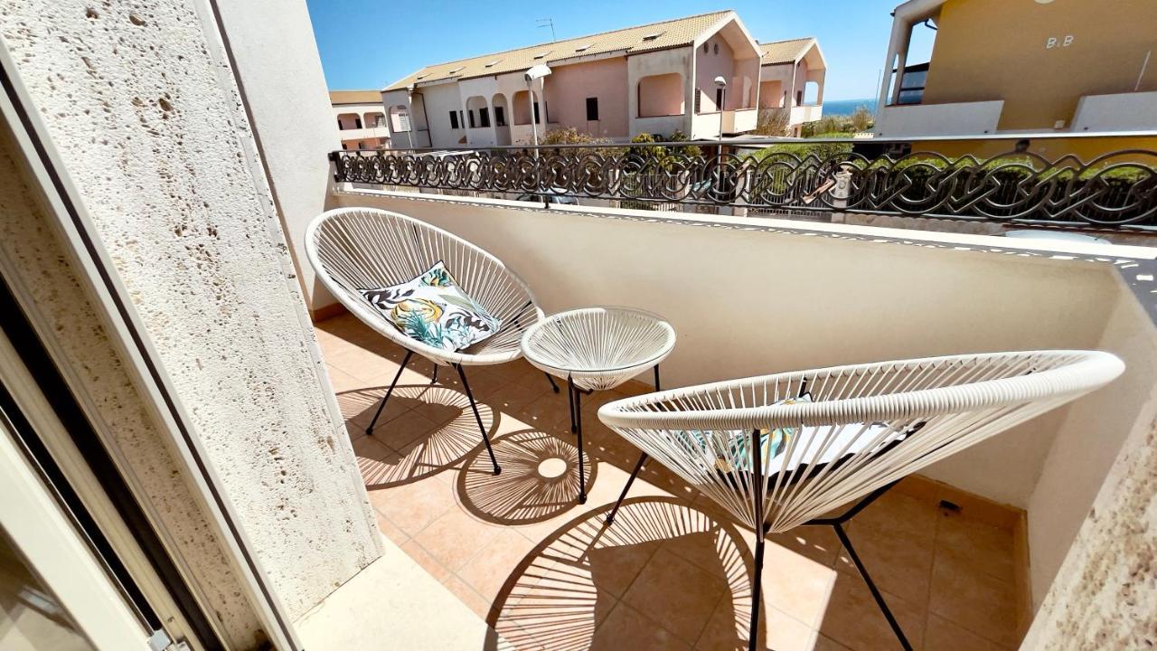 Hotel Casa P. Greco Portopalo Di Capo Passero Exteriér fotografie