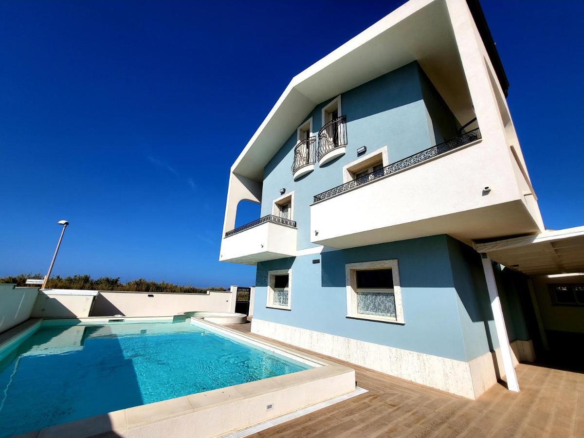 Hotel Casa P. Greco Portopalo Di Capo Passero Exteriér fotografie