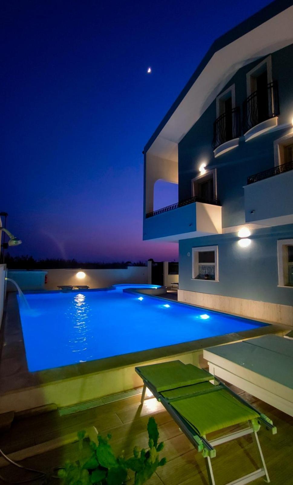Hotel Casa P. Greco Portopalo Di Capo Passero Exteriér fotografie