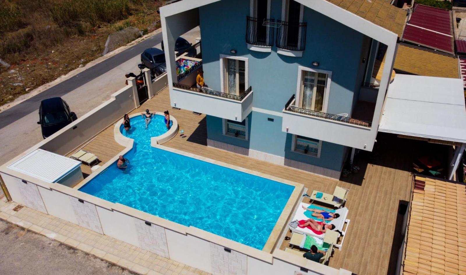 Hotel Casa P. Greco Portopalo Di Capo Passero Exteriér fotografie