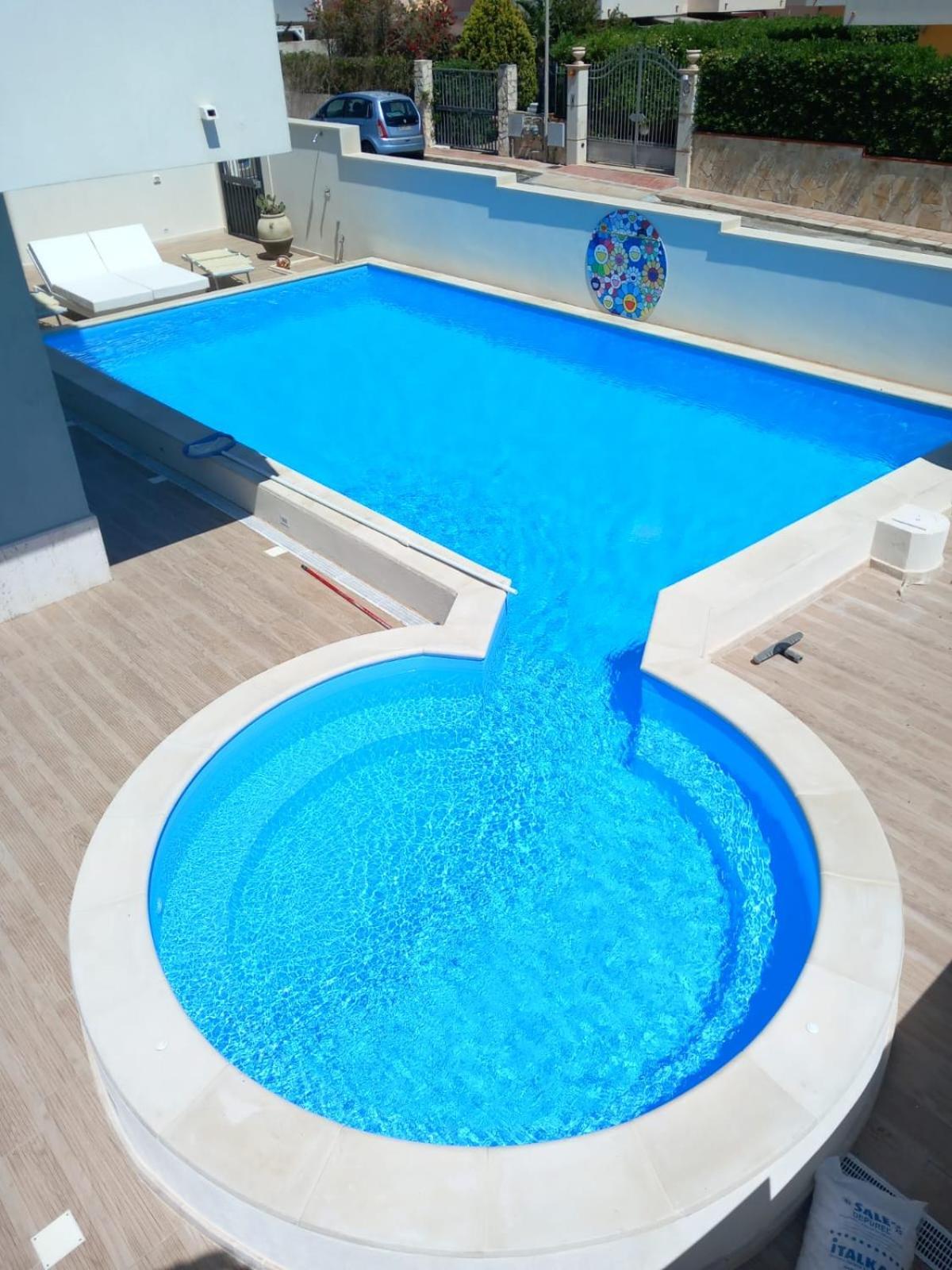 Hotel Casa P. Greco Portopalo Di Capo Passero Exteriér fotografie
